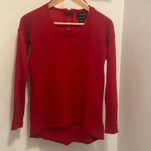 100% Merino Wool Cynthia rowley sweater